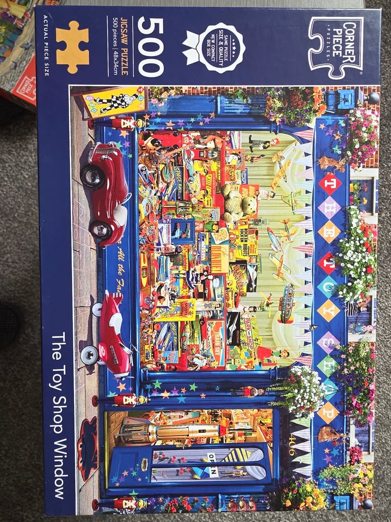 Jigsaws 
