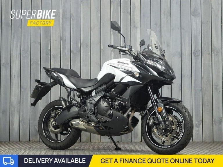 image for 2020 70 KAWASAKI VERSYS 650