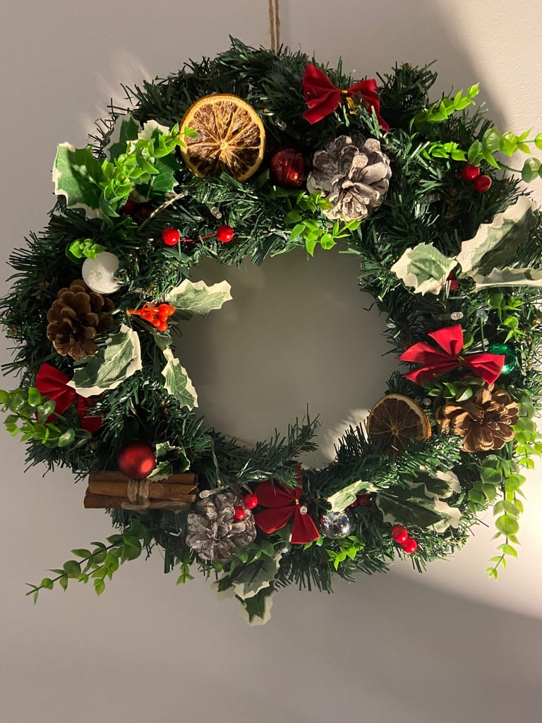 Christmas Wreath