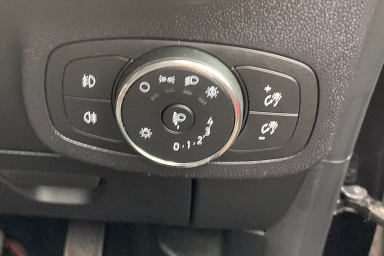 2023 Ford Fiesta 104621 Hatchback Petrol Manual