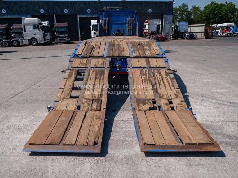 2020 (20) DAF CF 450 8X2 32T CHEESWEDGE