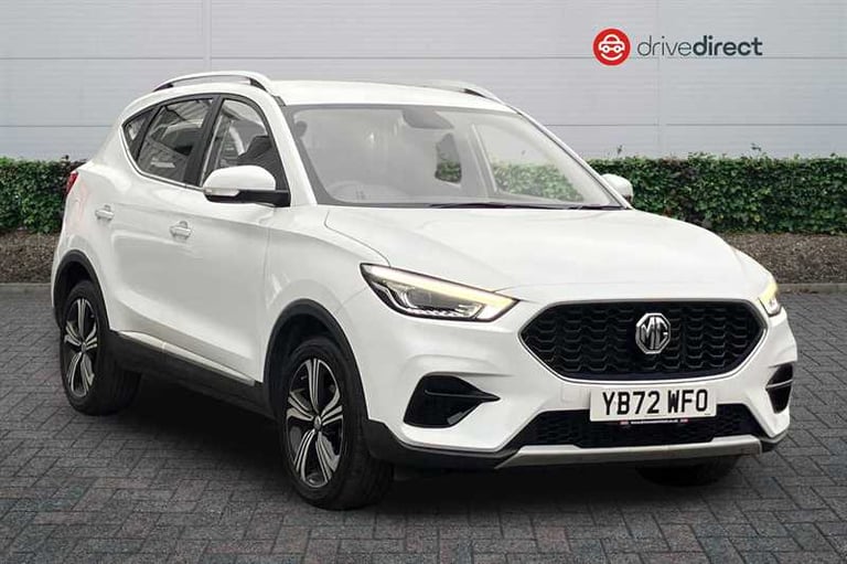 2023 MG MG ZS 1.5 VTi-TECH Excite 5dr HATCHBACK PETROL Manual