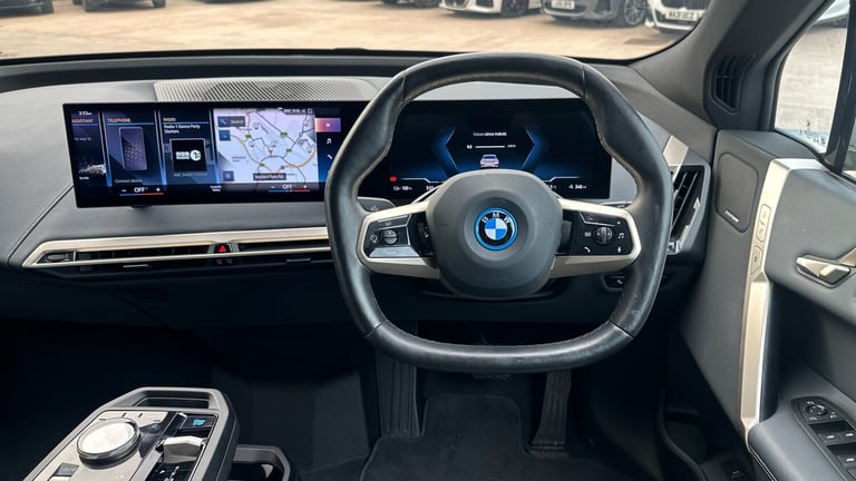 2022 BMW iX 385kW xDrive50 M Sport 111.5kWh 5dr Auto ESTATE ELECTRIC Automatic