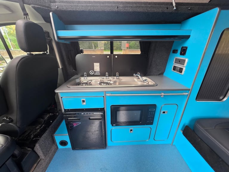 2019 Ford Transit Custom Camper Van For Sale