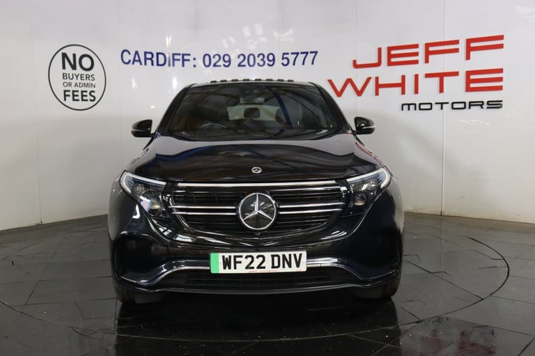 2022 Mercedes-Benz EQC EQC 400 80kWh AMG Line Premium5dr Auto 4MATIC (PAN ROOF) ESTATE ELECTRIC A...