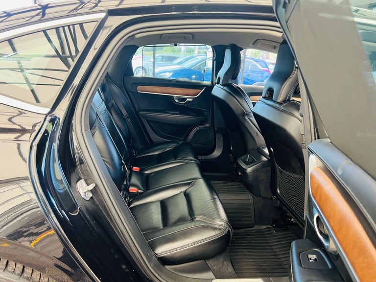 2019 Volvo S90 2.0 D4 Inscription 4dr Geartronic SALOON DIESEL Automatic