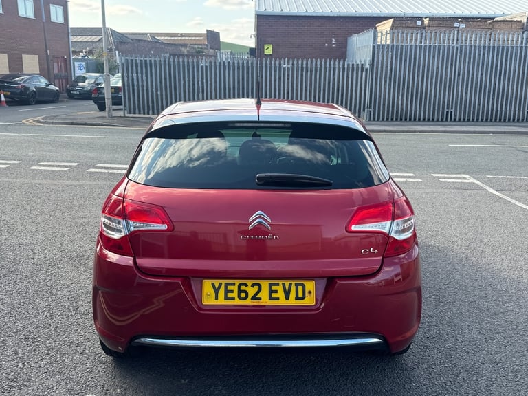 2012 Citroen C4 1.6 HDi VTR+ 5dr HATCHBACK Diesel Manual - Image 7