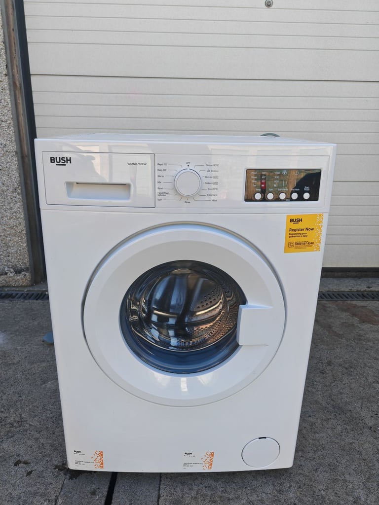 image for Free delivery 🚚🚚 Bush washing machine 
