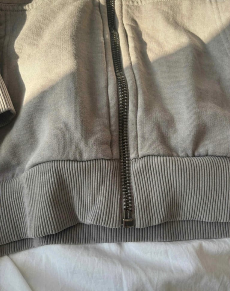 Karl Kani small signature washed os dragon full zip hoodie size L/12