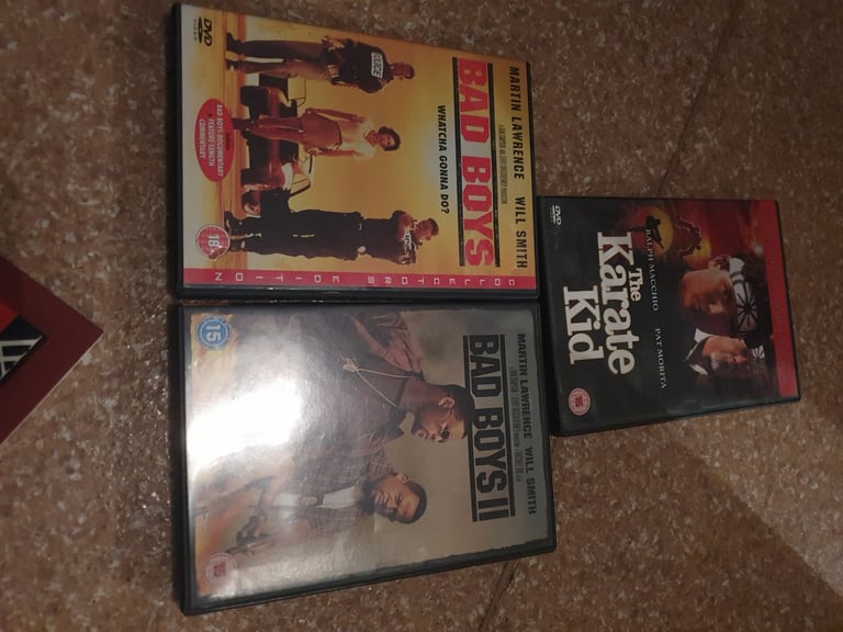Dvds for sale 