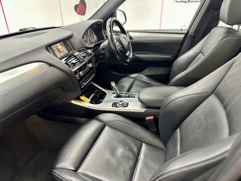2015 BMW X3 xDrive20d M Sport 5dr Step Auto ESTATE DIESEL Automatic