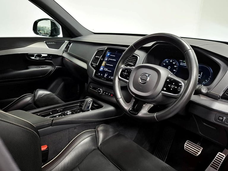 2020 Volvo XC90 R-Design T8 Twin Engine AWD ESTATE Petrol/Electric Hybrid Automatic