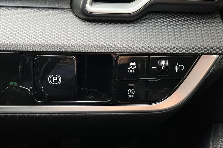 2022 Kia Sportage 1.6T GDi ISG 2 5dr APPLE CARPLAY, REVERSE CAMERA Manual Estate Petrol Manual