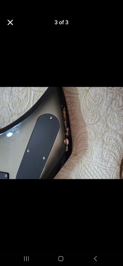 Electric guitar