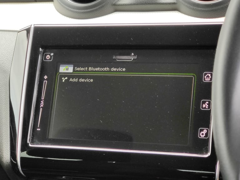 SUZUKI SWIFT; HYBRID; APPLE &amp; ANDROID CAR PLAY; BLUE; ULEZ COMPLIANT;-5 DOOR;