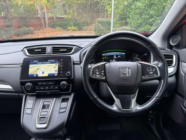2022 Honda CR-V 2.0 h i-MMD SE SUV 5dr Petrol Hybrid eCVT 4WD Euro 6 (s/s) (184 ps) ESTATE Petrol...