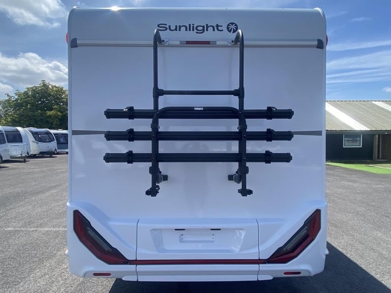 2025 SUNLIGHT V66 ADVENTURE BRAND NEW LUXURY MOTORHOME