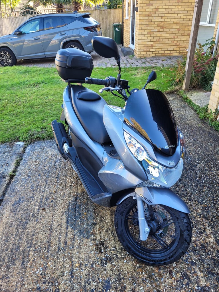 Honda, PCX, 2014, 125 (cc)