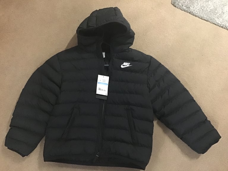 image for NIKE PUFFER JACKET, BRAND NEW, 