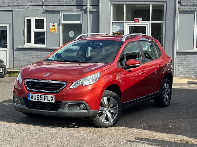 image for PEUGEOT 2008 1.2 PureTech Active 2015