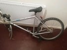 Mountain bike spares or repairs 