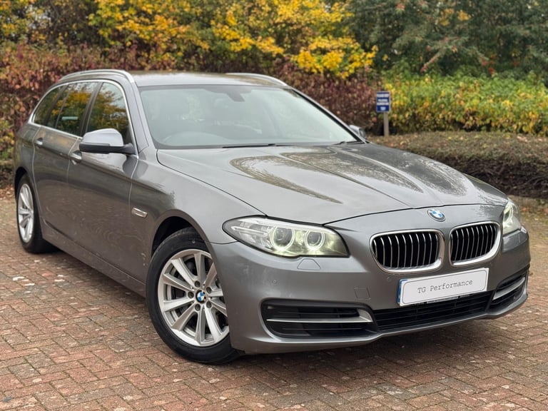 2013 BMW 5 Series 3.0 530d SE Touring Auto Euro 6 (s/s) 5dr ESTATE Diesel Automatic