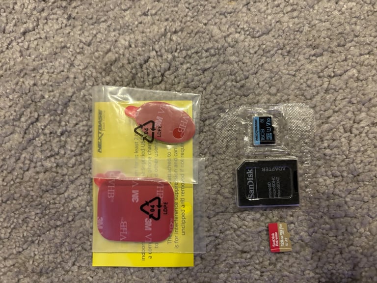 Nextbase 422GW Dashcam