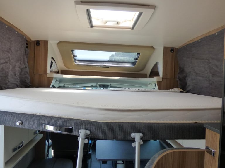 Swift Escape 604 DIESEL SEMIAUTOMATIC 2019/19