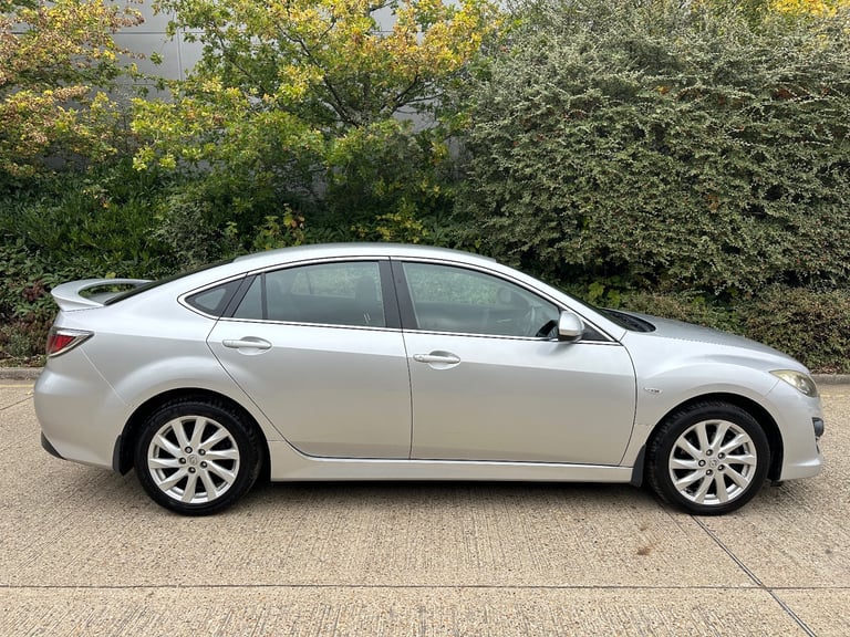 2010 Mazda Mazda 6 2.0 TS2 ULEZ FREE *Low Mileage*  1 Previous Owner