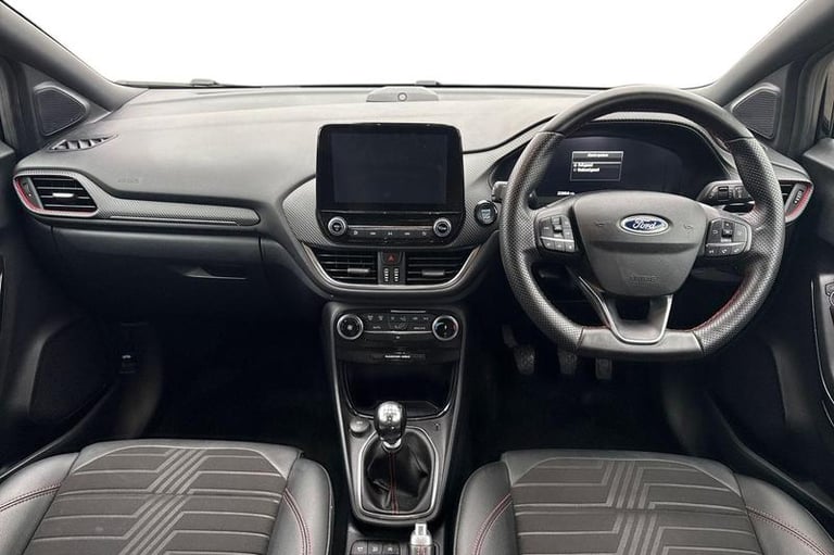 2024 Ford Puma 1.0 EcoBoost Hybrid mHEV 155 ST-Line X 5dr HATCHBACK PETROL Manual