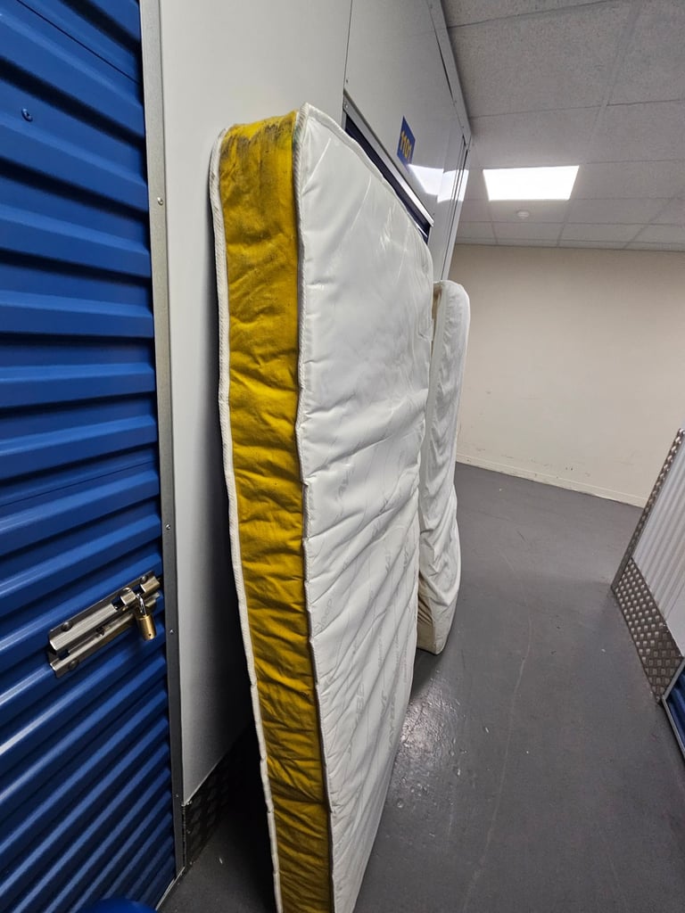 Single mattress