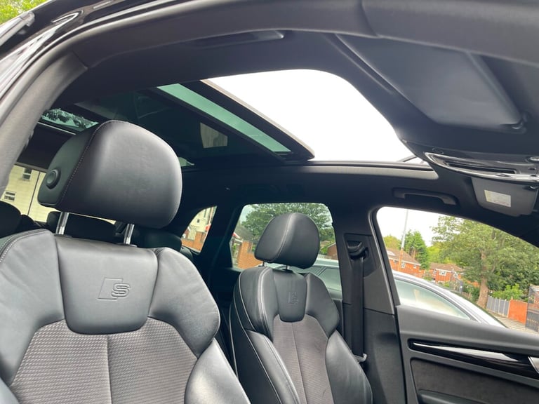 2019 Audi Q5 2.0 TDI 40 Black Edition SUV 5dr Diesel S Tronic quattro Euro 6 (s/s) (190 SUV Diese...
