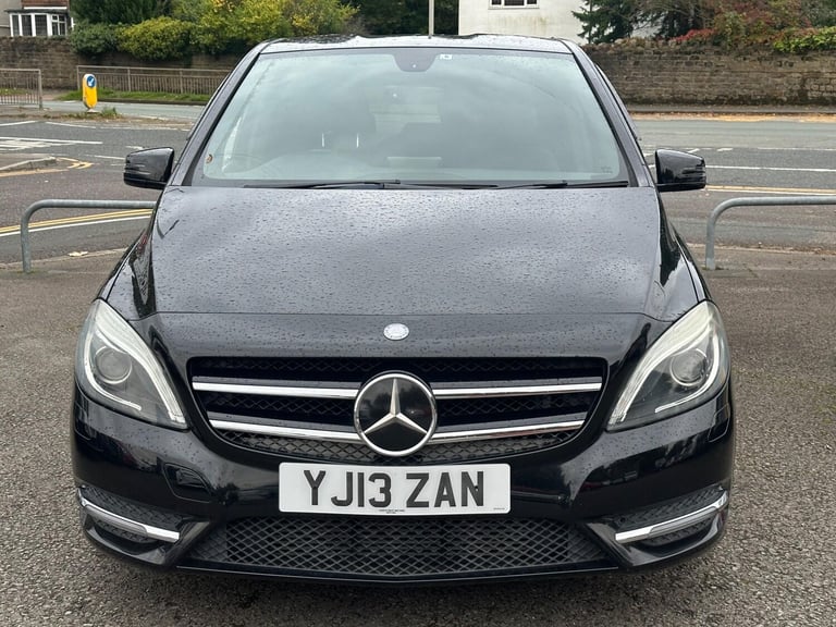 2024 Mercedes-Benz B Class 1.6 B180 BlueEfficiency Sport 7G-DCT Euro 5 (s/s) 5dr Petrol Automatic