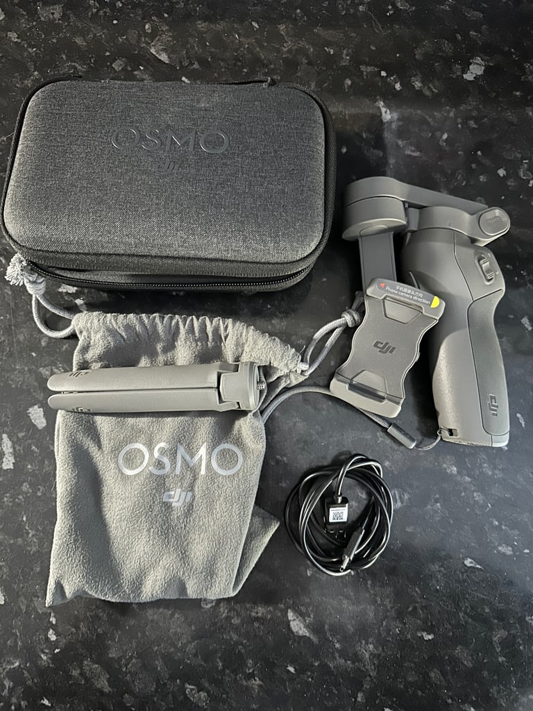 Freewell Sherpa Mobile phone filming 