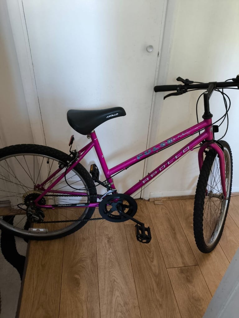 Apollo Pulse Mountain bicycle 10 speed