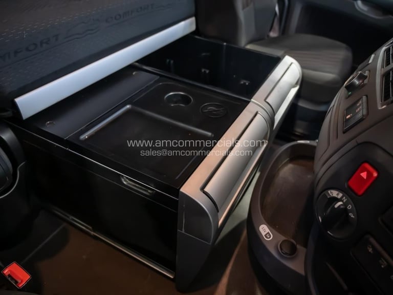 2021 (71) DAF XF 480 SUPERSPACE 6X2 SMALL MIDLIFT