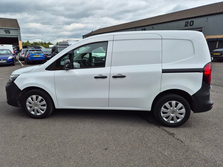 2023 Nissan TOWNSTAR 1.3 Acenta L1 PETROL 130ps, GREAT SPEC PANEL VAN Petrol Manual