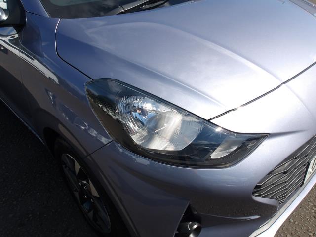 2024 Hyundai i10 1.0 Advance 5dr HATCHBACK PETROL Manual