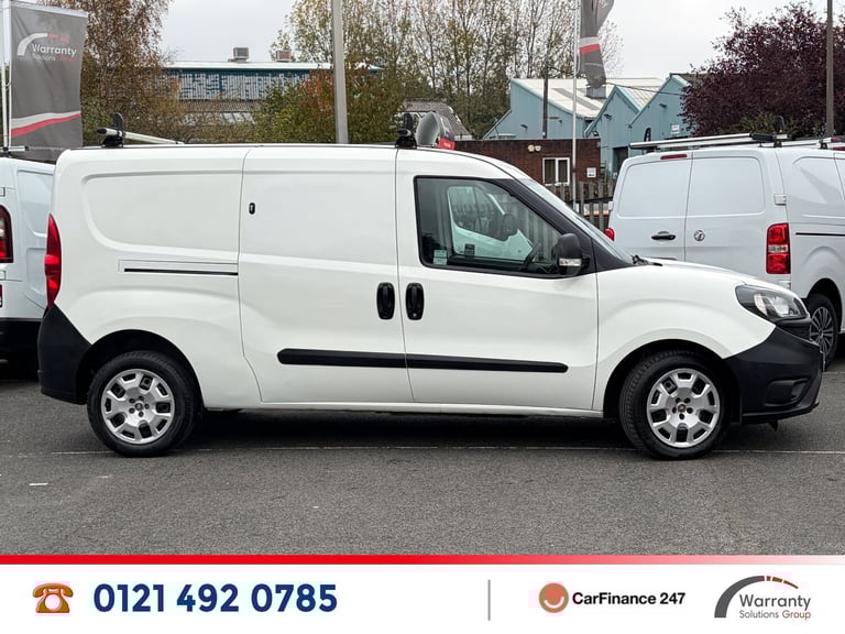 2021 Fiat Doblo 1.6 Multijet 16V 120 Van Start Stop PANEL VAN Diesel Manual