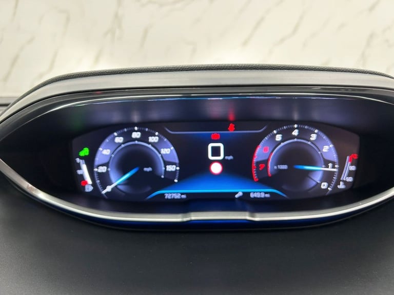 2017 Peugeot 3008 1.2 PureTech Allure SUV 5dr Petrol Manual Euro 6 (s/s) (130 ps) F/S/H!! 1 F HAT...