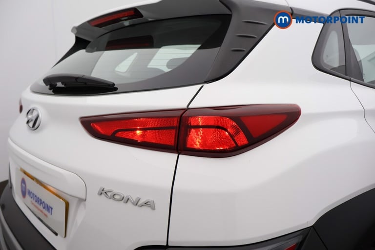 2021 Hyundai KONA 1.6 GDi Hybrid SE Connect 5dr DCT SUV Hybrid Automatic