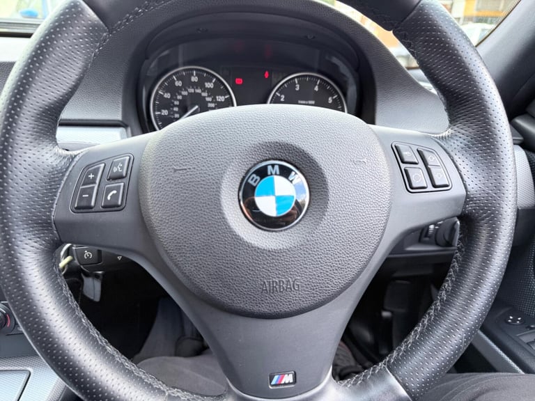 2011 BMW 3 Series 2.0 318i M Sport Touring Euro 5 (s/s) 5dr ESTATE Petrol Manual