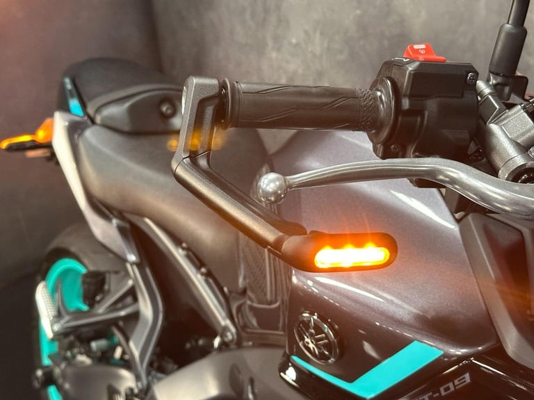 2024 Yamaha MT-09 900 Hyper-naked Euro 5