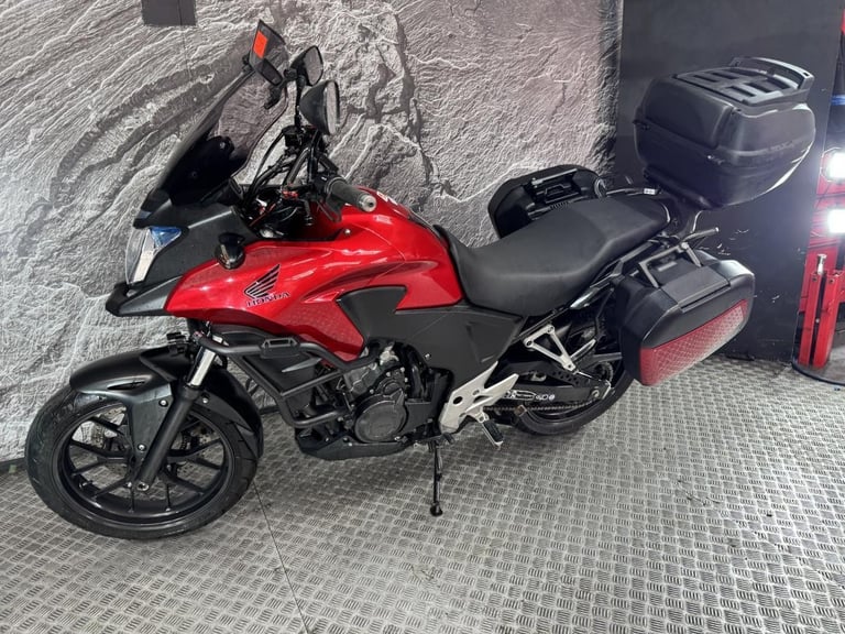 HONDA CB500X CB 500 X 2014