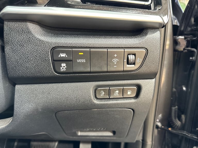 2020 Kia Niro 5Dr 3 1.6 PHEV Auto Estate Petrol Parallel PHEV Automatic