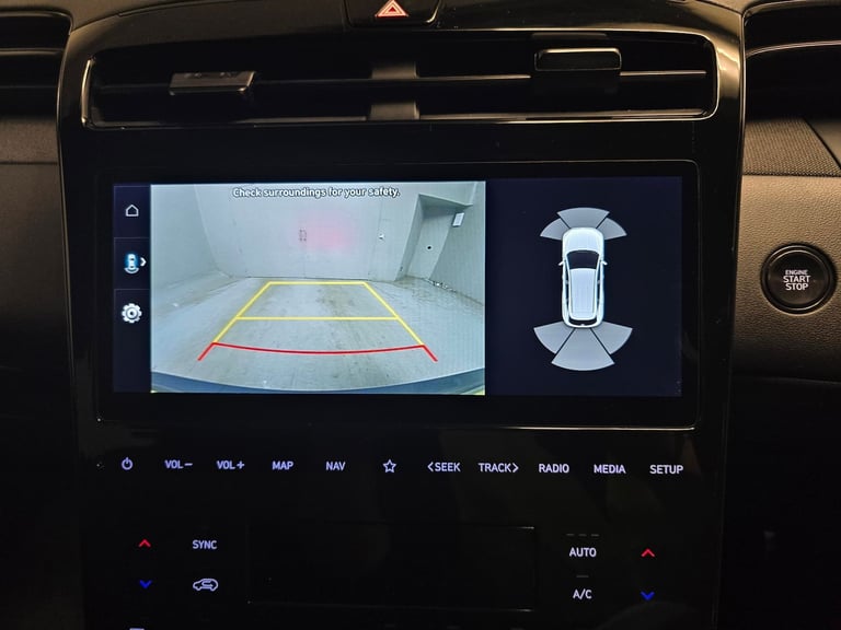 2022 Hyundai TUCSON 1.6 T-GDi 13.8kWh N Line S SUV 5dr Petrol Plug-in Hybrid Auto 4WD Euro 6 (s S...