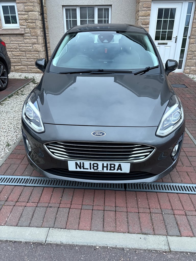 Ford, FIESTA, Hatchback, 2018, Manual, 998 (cc), 3 doors