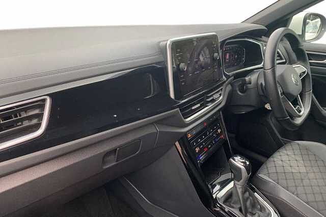 2022 Volkswagen T-Roc 1.5 TSI R-Line 5dr DSG HATCHBACK PETROL Automatic