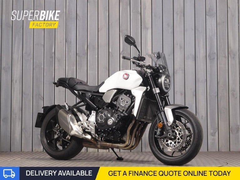 2023 73 HONDA CB1000R