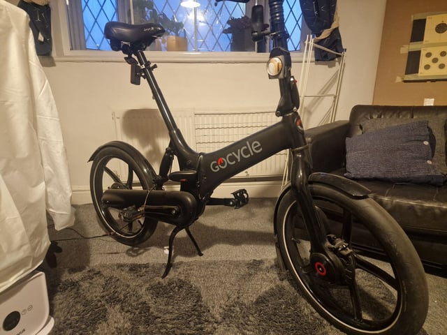 Gocycle G4 excellent condition in Harrow, London Gumtree